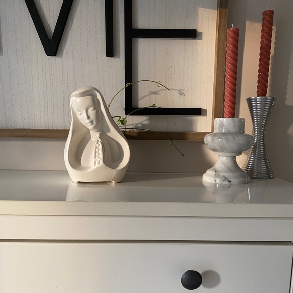 MCM Virgin Mar, Madonna, pot or vase - Picture 3 of 3